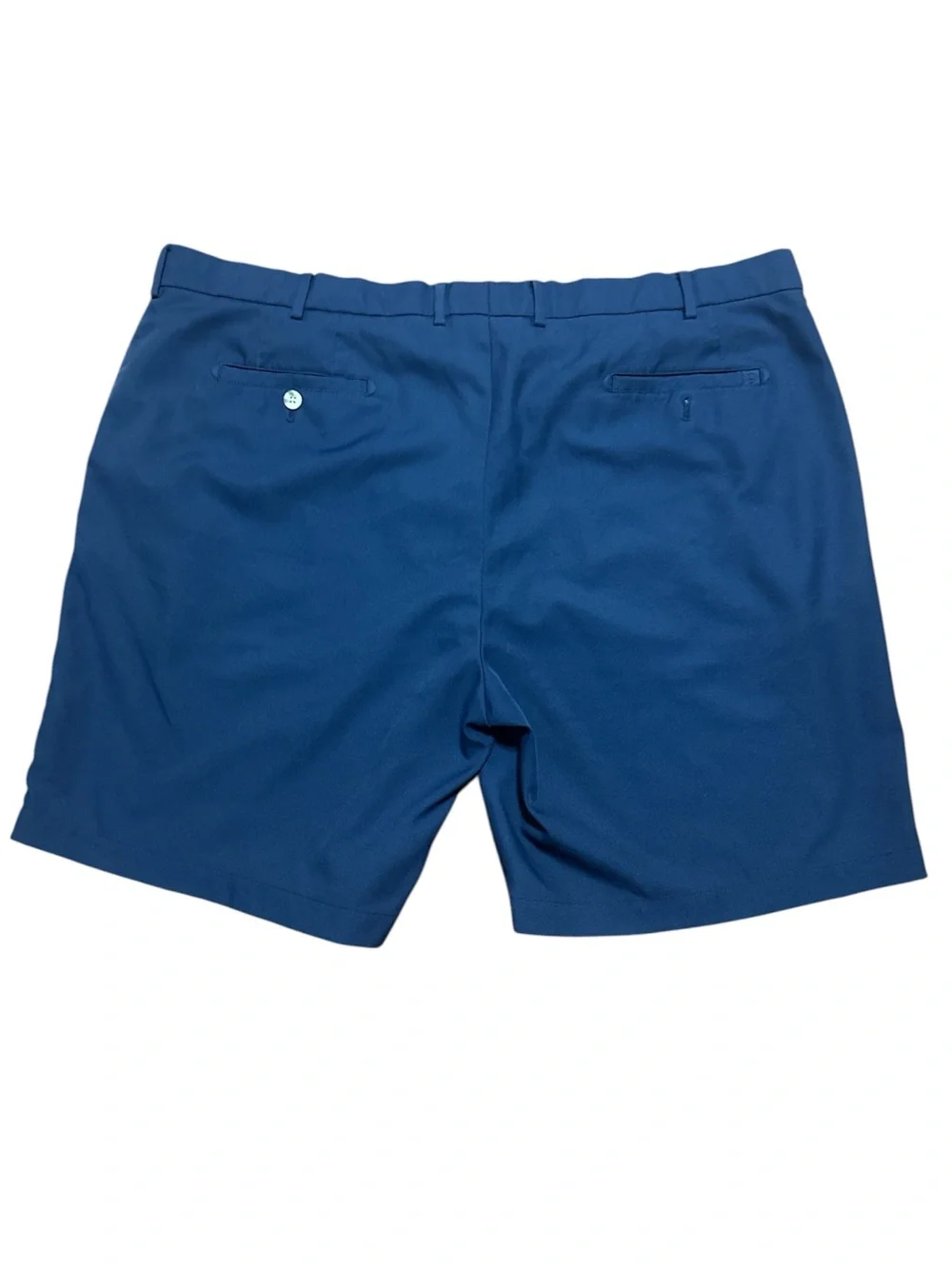 Peter Millar Golf Shorts Size 44 Navy Blue